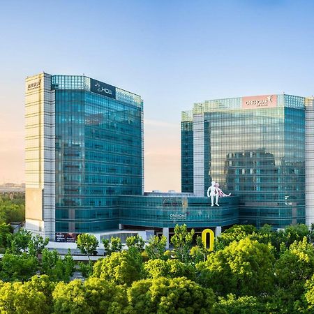 Onehome Art Hotel Sanghaj Kültér fotó