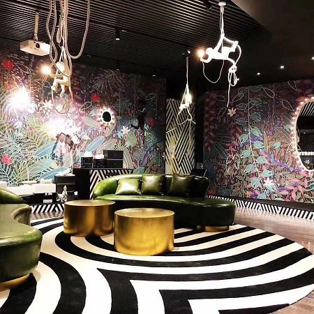 Onehome Art Hotel Sanghaj Kültér fotó