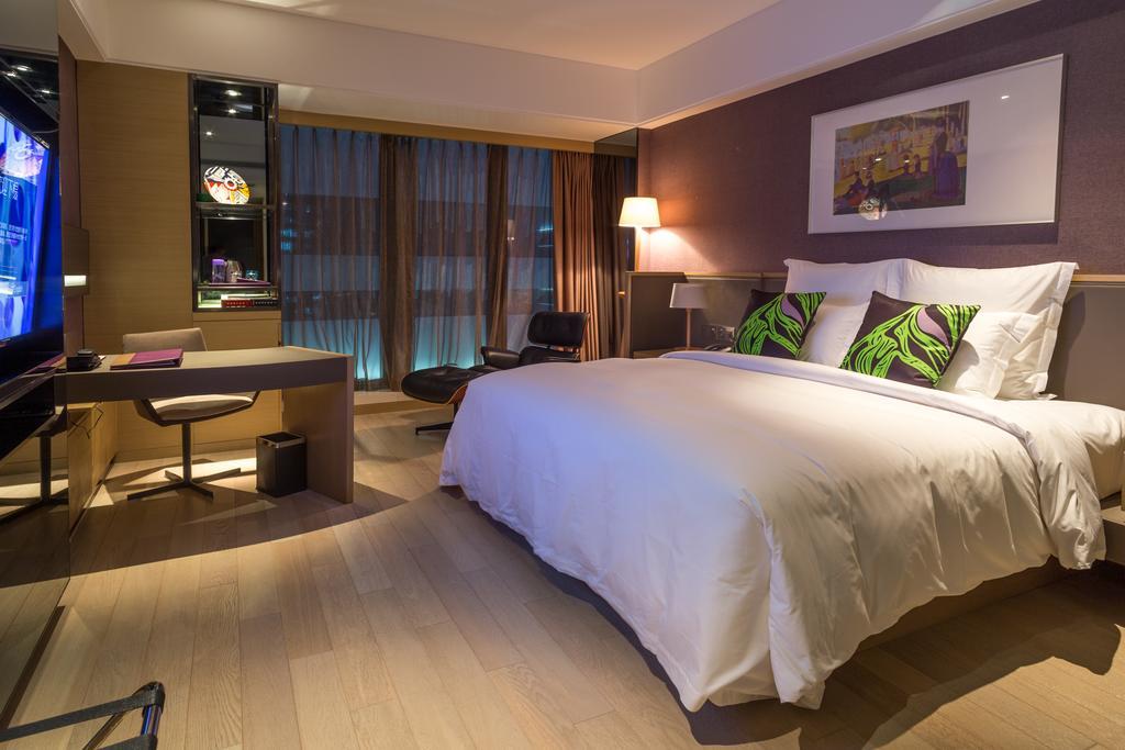 Onehome Art Hotel Sanghaj Kültér fotó