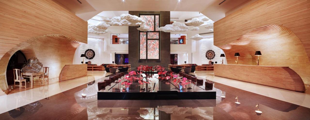 Onehome Art Hotel Sanghaj Kültér fotó