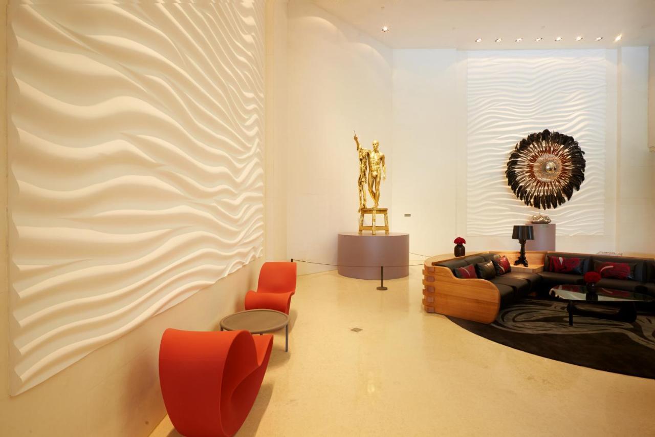 Onehome Art Hotel Sanghaj Kültér fotó