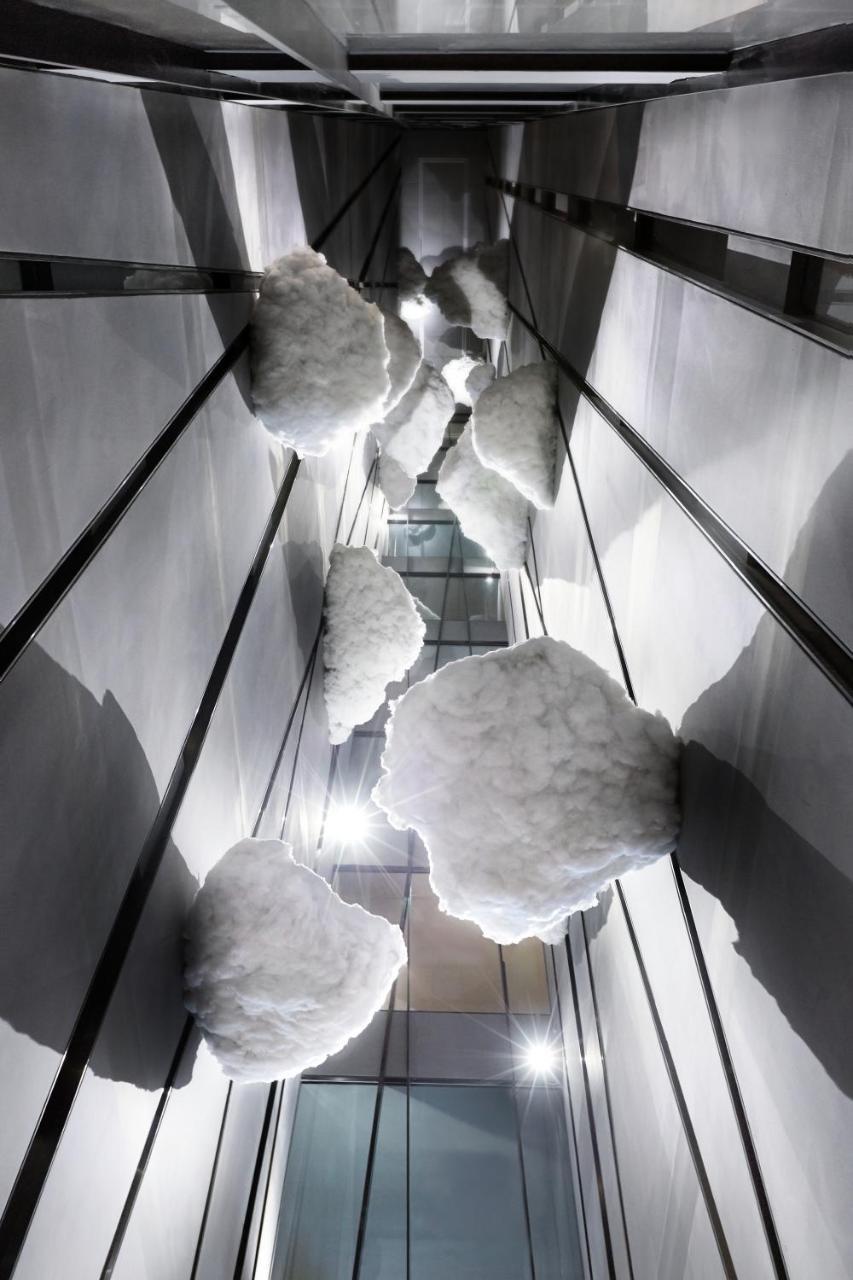 Onehome Art Hotel Sanghaj Kültér fotó