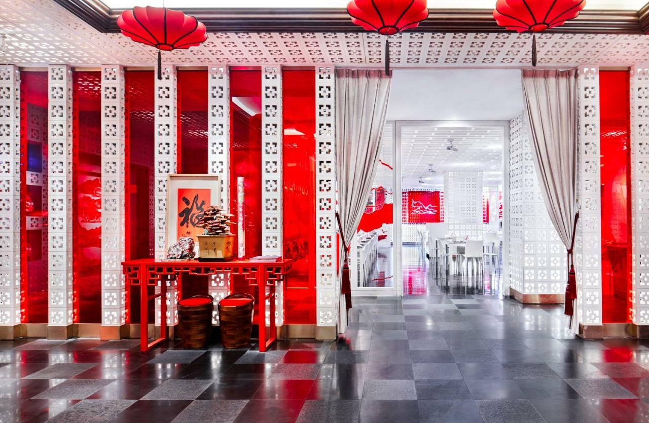 Onehome Art Hotel Sanghaj Kültér fotó