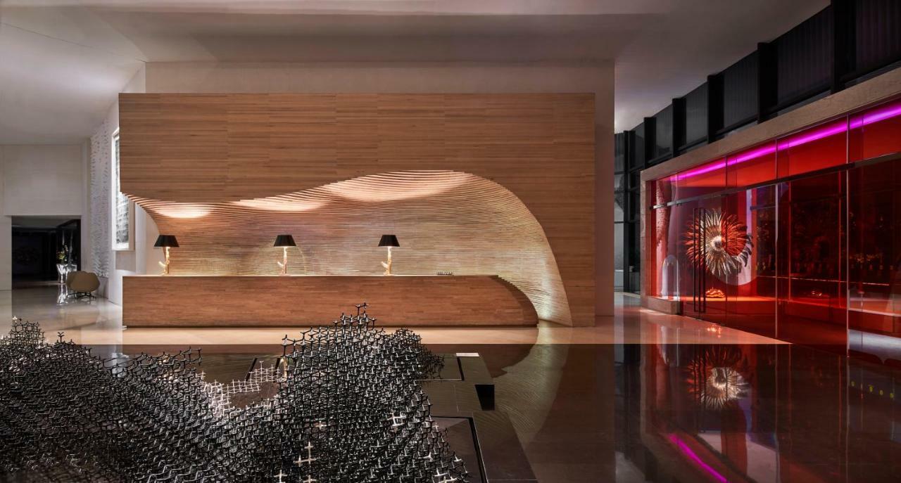 Onehome Art Hotel Sanghaj Kültér fotó