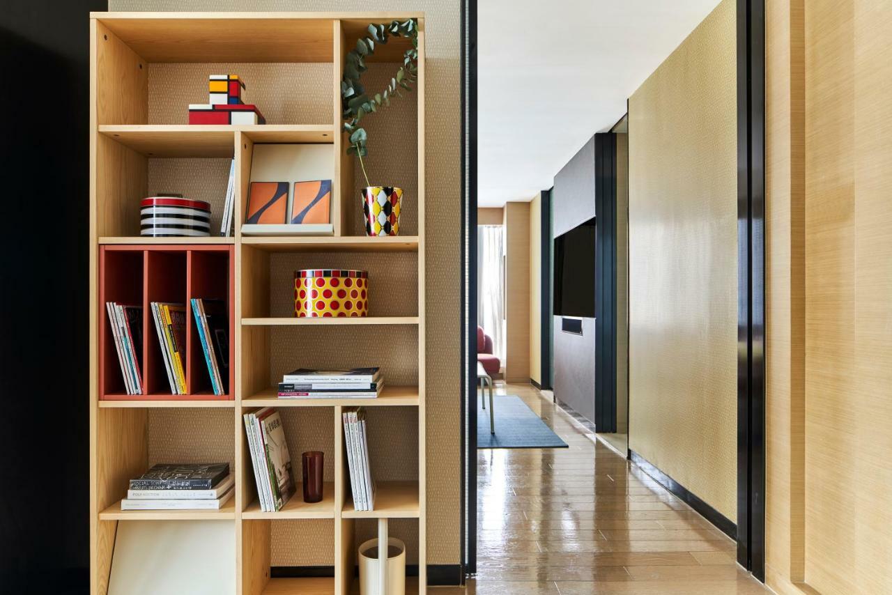 Onehome Art Hotel Sanghaj Kültér fotó