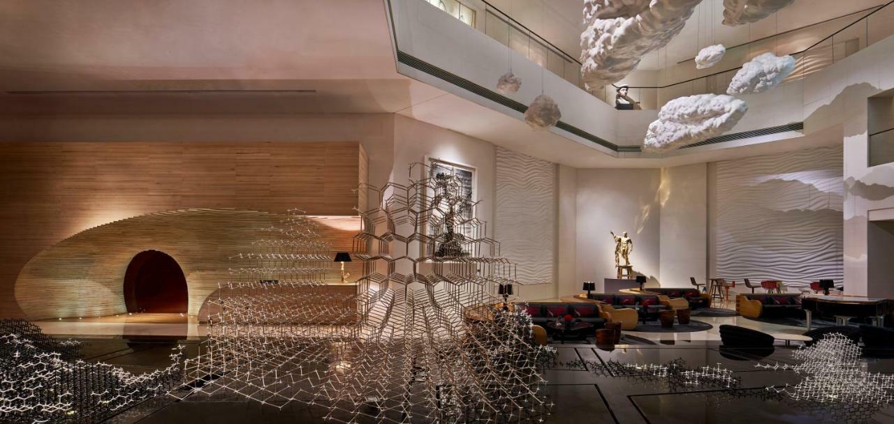 Onehome Art Hotel Sanghaj Kültér fotó
