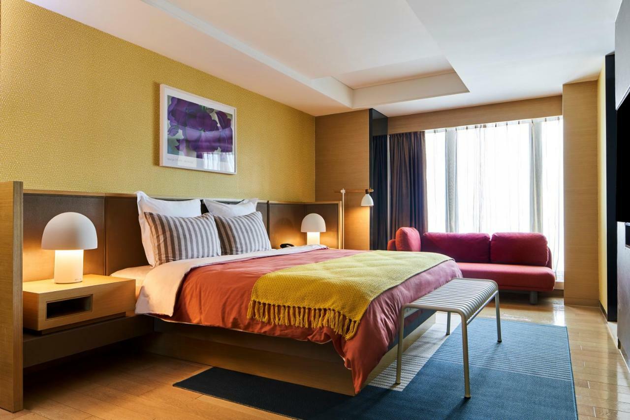 Onehome Art Hotel Sanghaj Kültér fotó