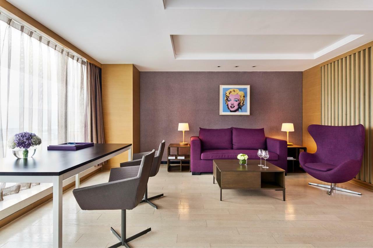 Onehome Art Hotel Sanghaj Kültér fotó