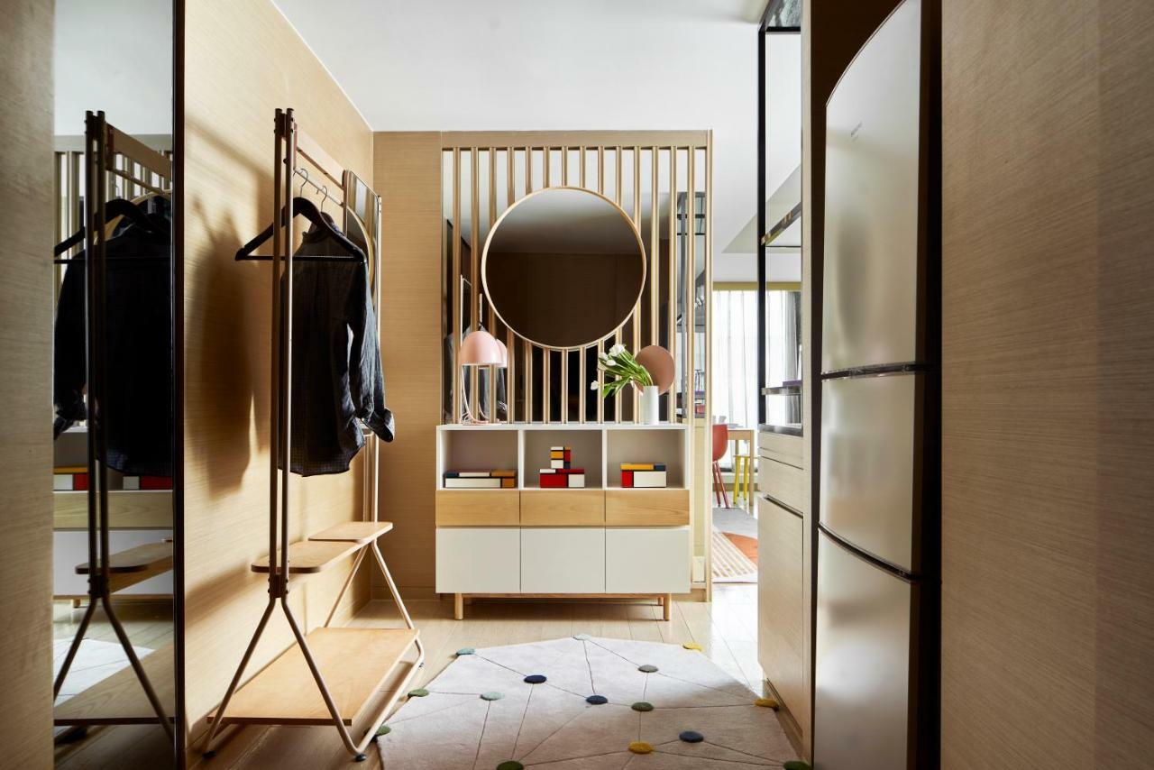 Onehome Art Hotel Sanghaj Kültér fotó
