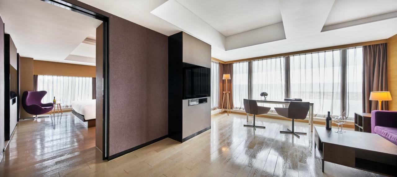 Onehome Art Hotel Sanghaj Kültér fotó