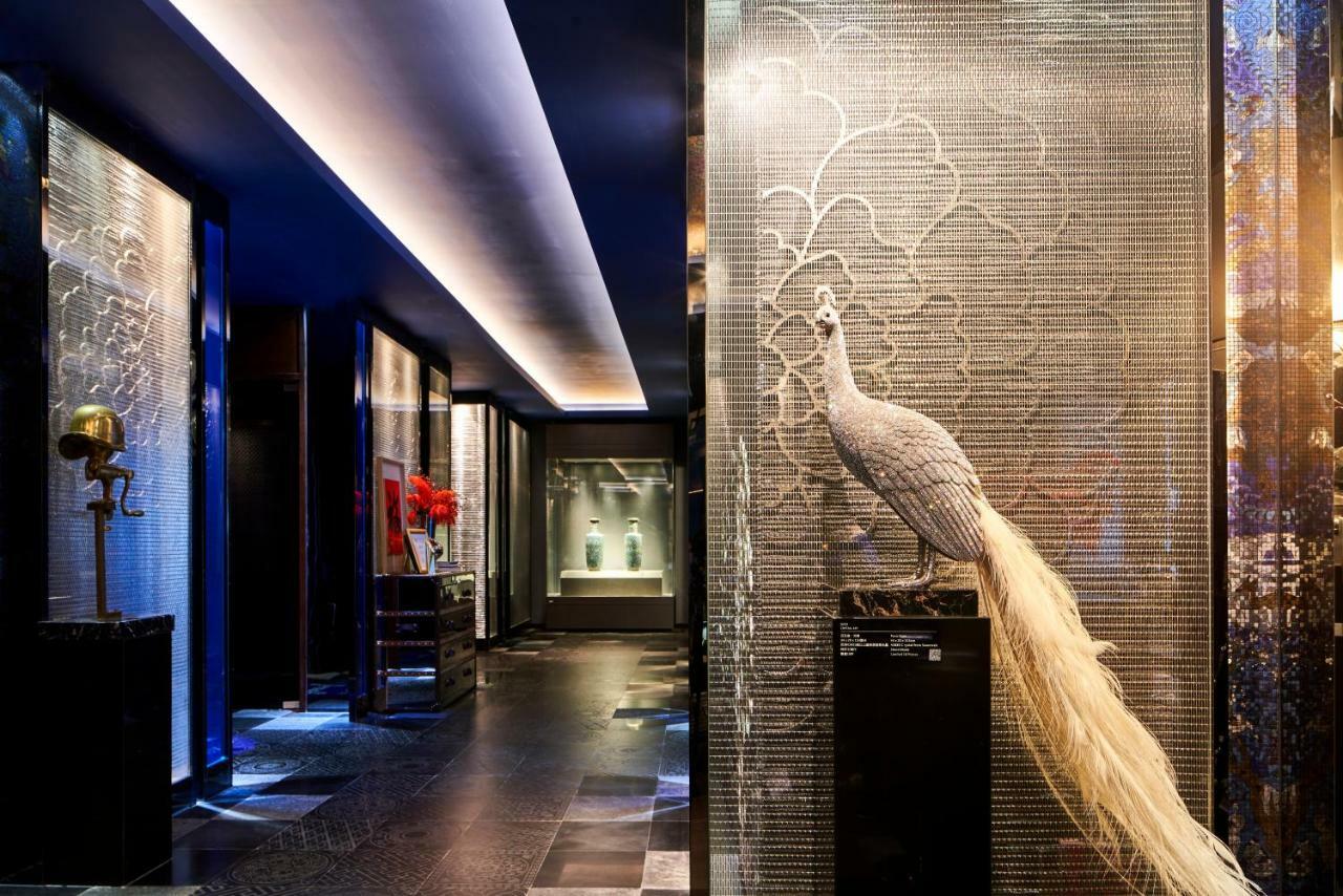Onehome Art Hotel Sanghaj Kültér fotó