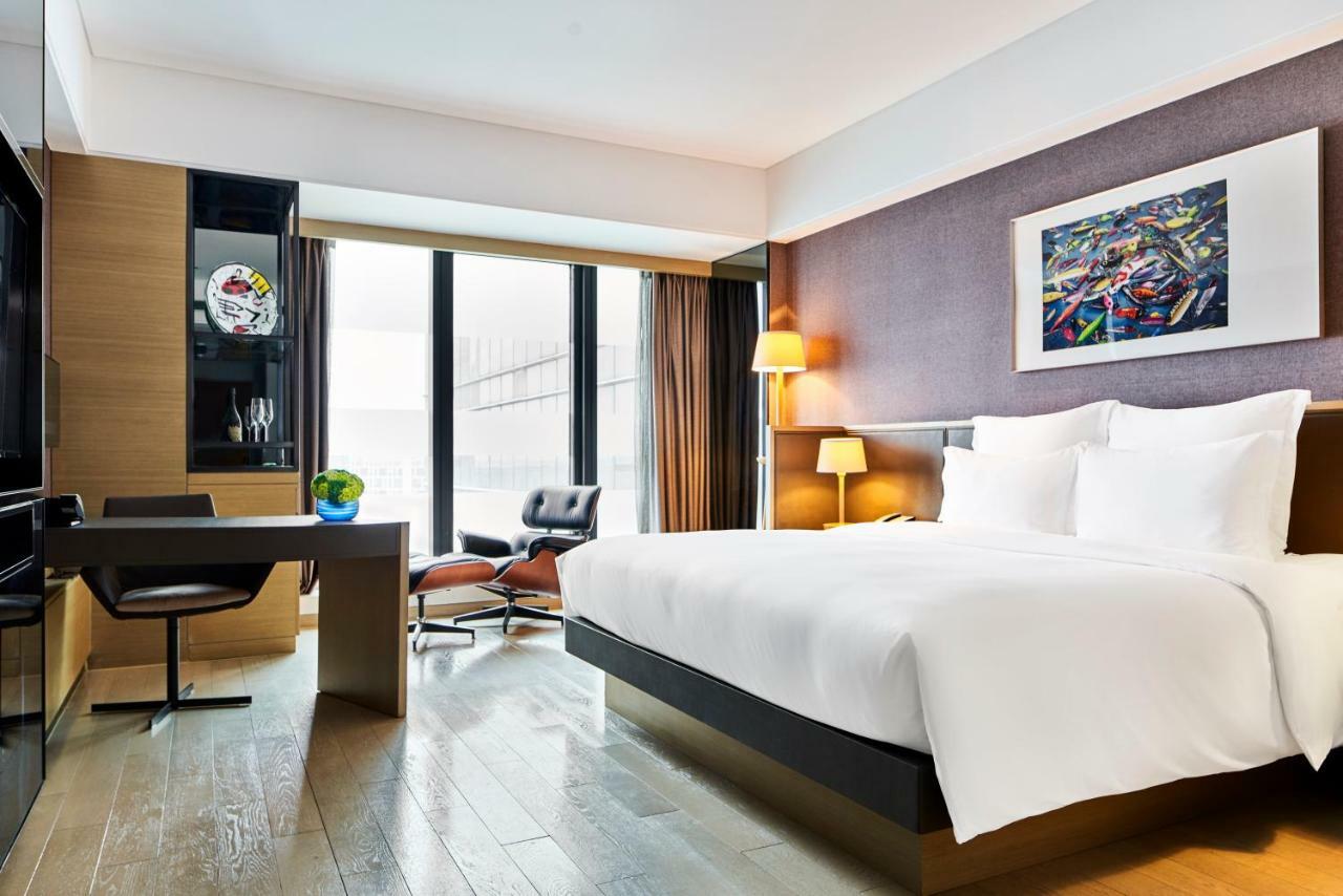 Onehome Art Hotel Sanghaj Kültér fotó