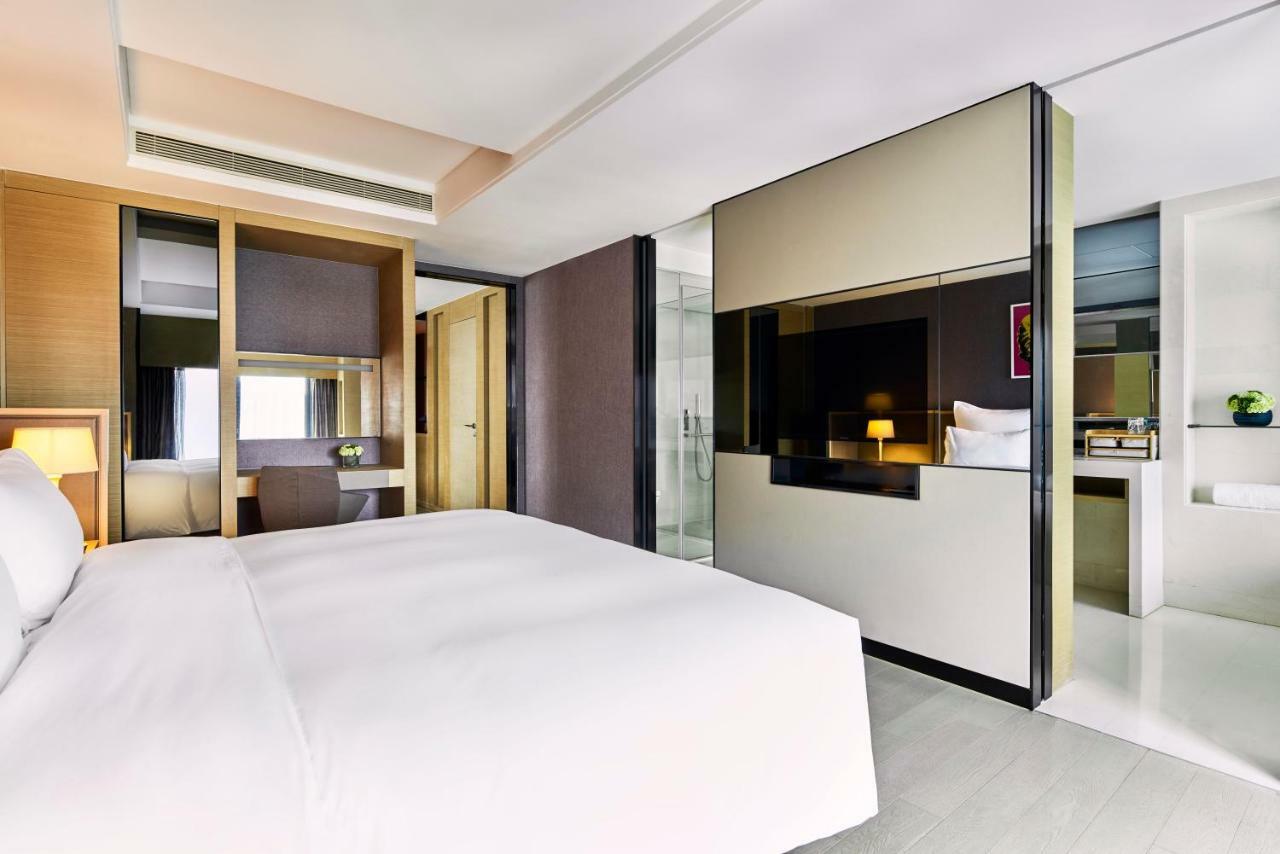 Onehome Art Hotel Sanghaj Kültér fotó