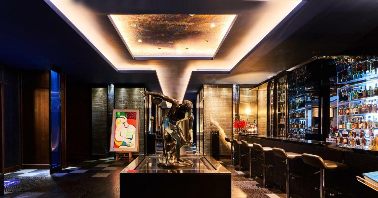 Onehome Art Hotel Sanghaj Kültér fotó